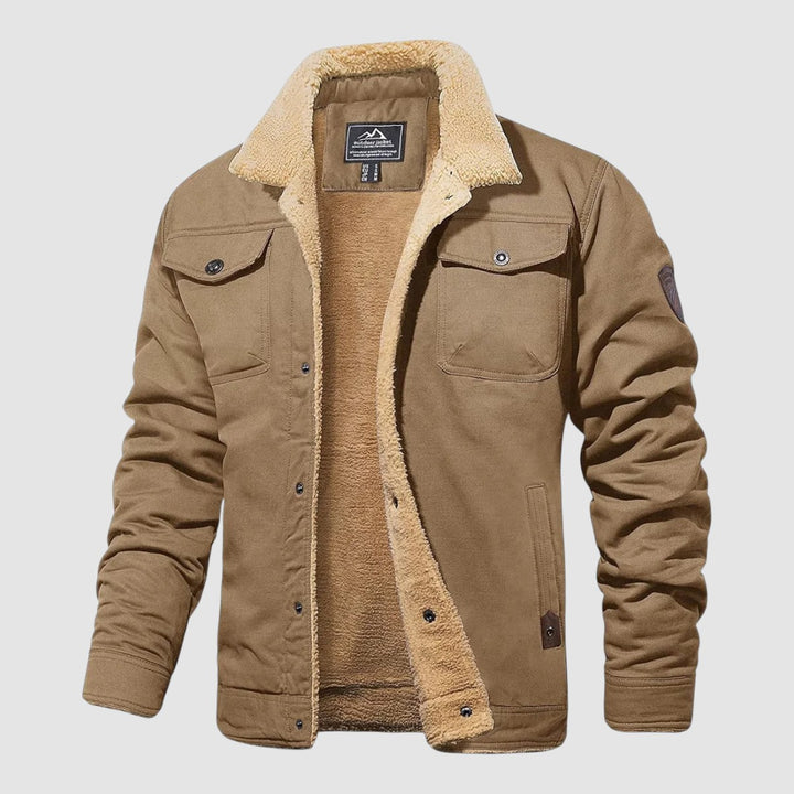 Dario™ | Bomber Caldo di Qualità Premium