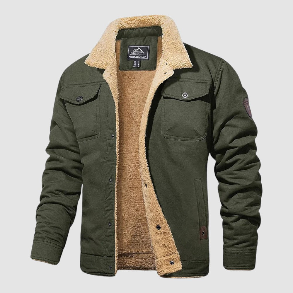 Dario™ | Bomber Caldo di Qualità Premium