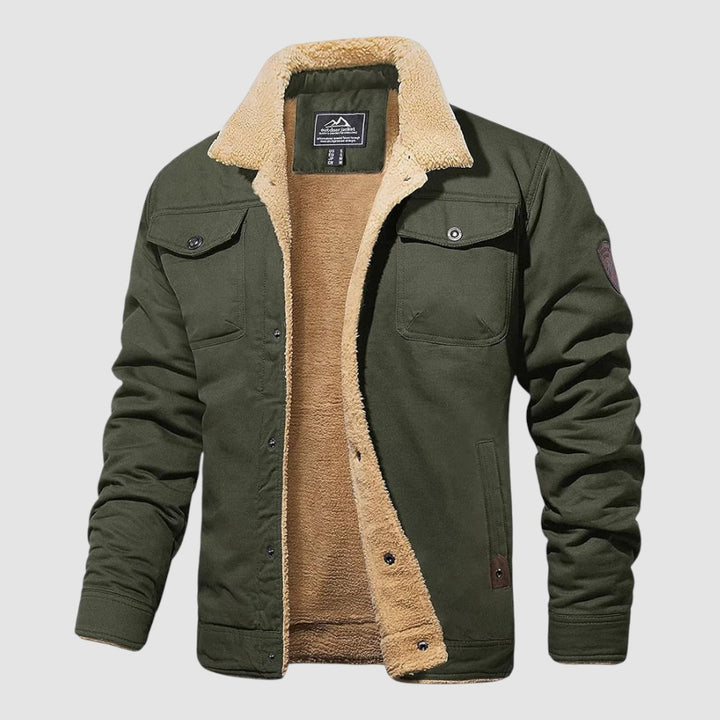 Dario™ | Bomber Caldo di Qualità Premium