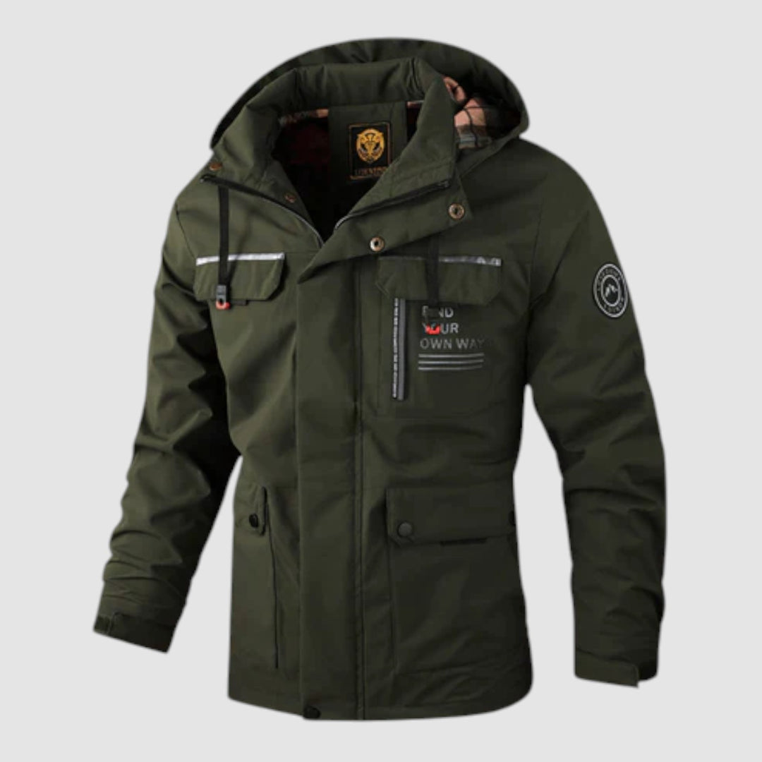 Leon™ | Giacca per Freddo Intenso