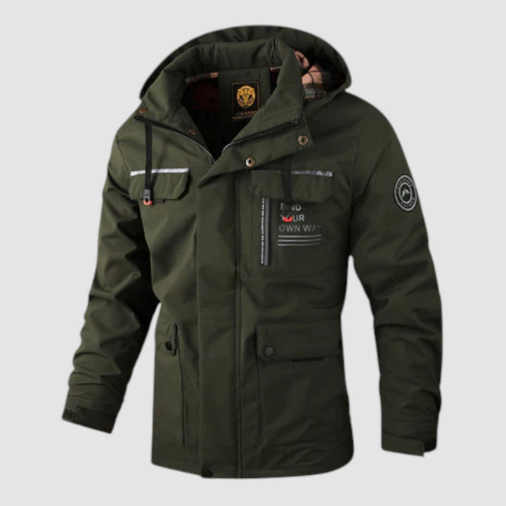 Leon™ | Giacca per Freddo Intenso