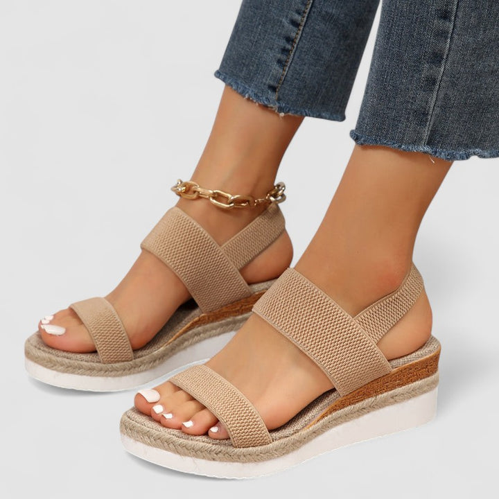Bianca™ | Sandali Premium Ultra-Confortevoli