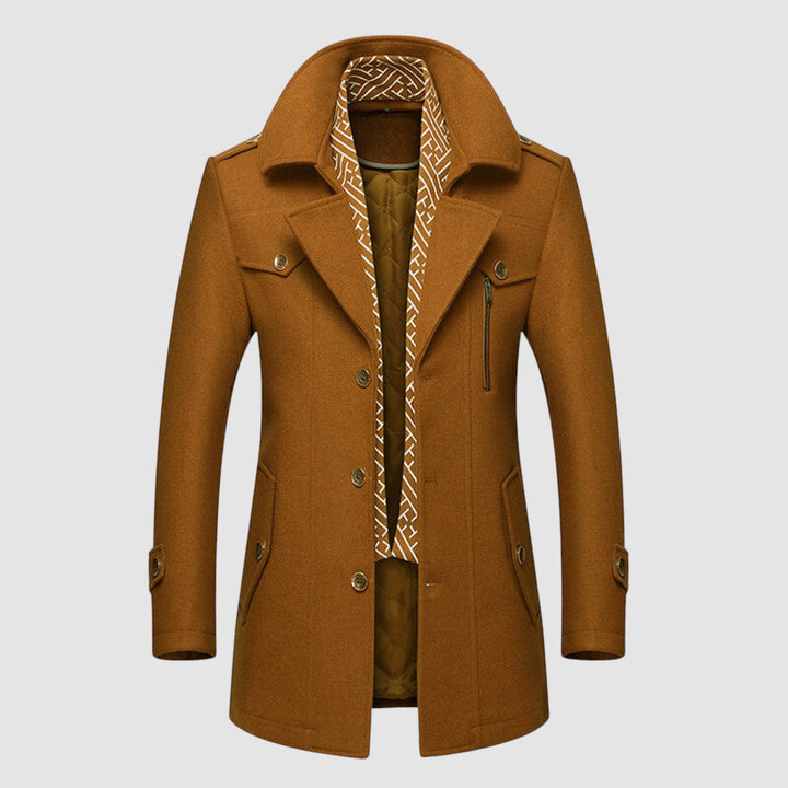 Victor™ | Cappotto Invernale Vintage