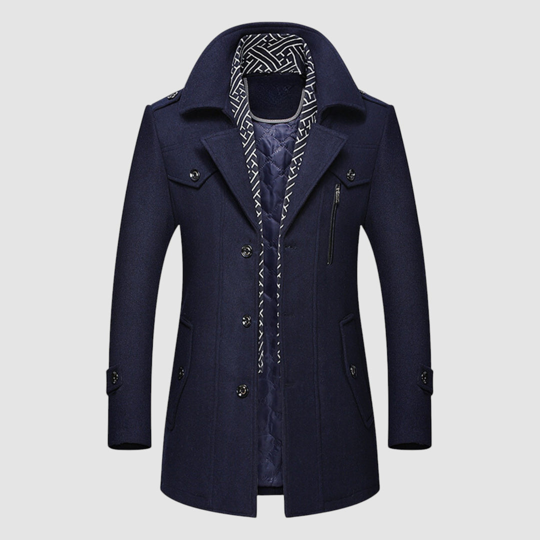 Victor™ | Cappotto Invernale Vintage