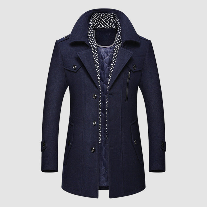Victor™ | Cappotto Invernale Vintage