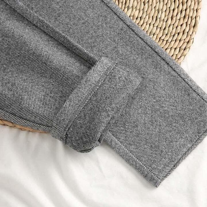 Edoardo™ | Pantaloni Eleganti a Vita Alta