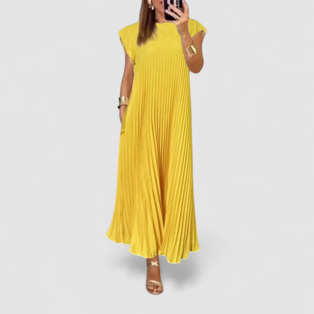 Milena™ |  Abito Elegante e Confortevole