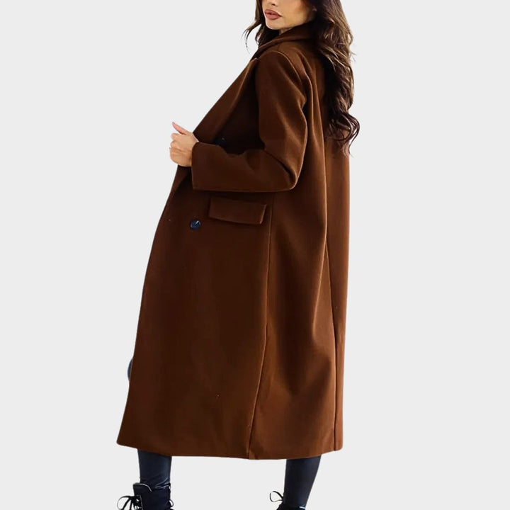 Noemi™ | Cappotto Classico ed Elegante