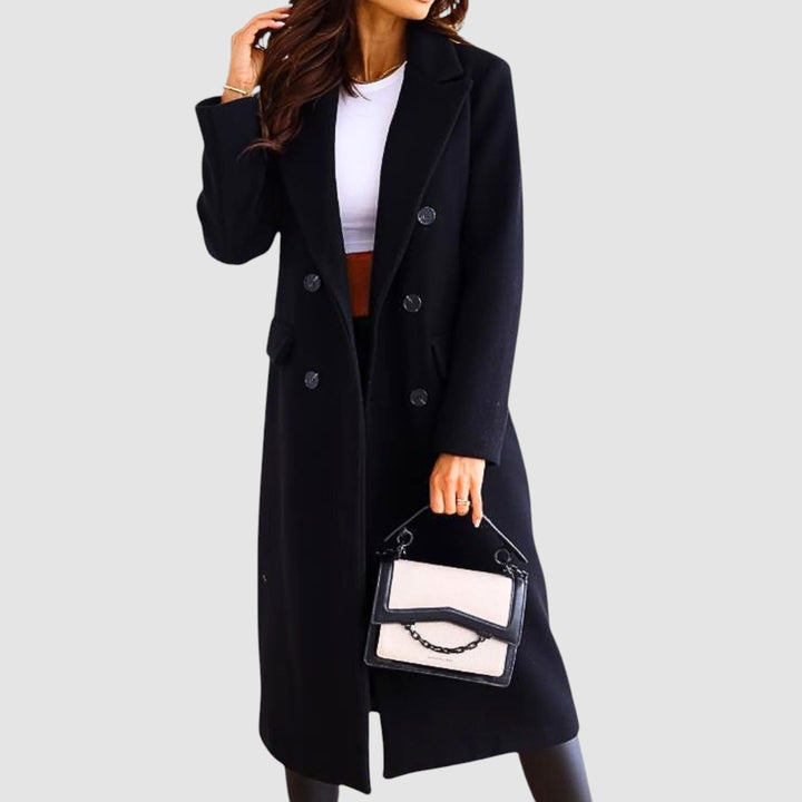 Noemi™ | Cappotto Classico ed Elegante