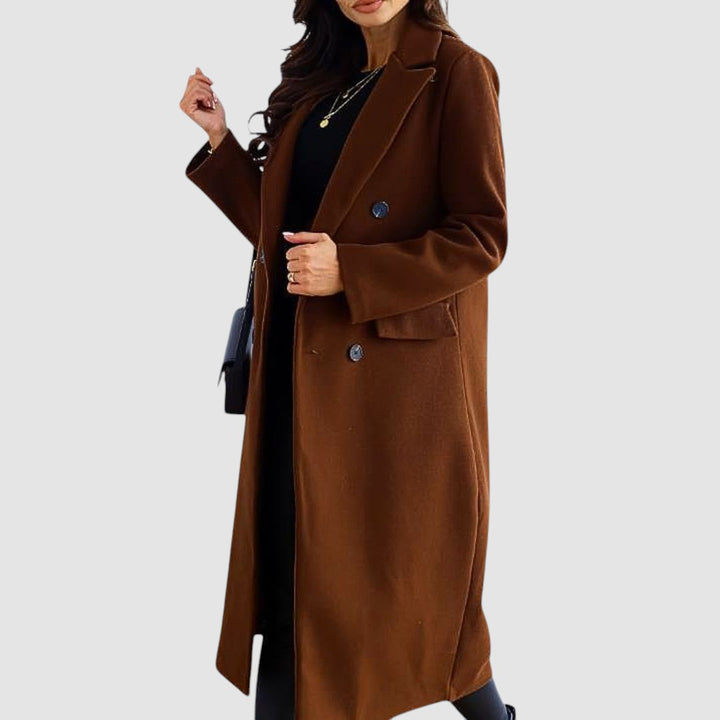Noemi™ | Cappotto Classico ed Elegante