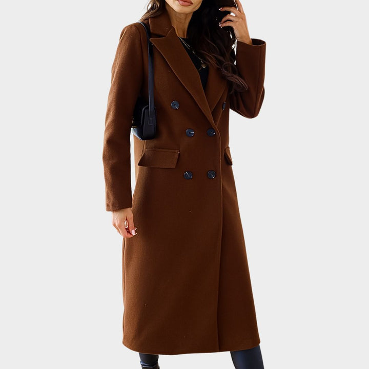 Noemi™ | Cappotto Classico ed Elegante