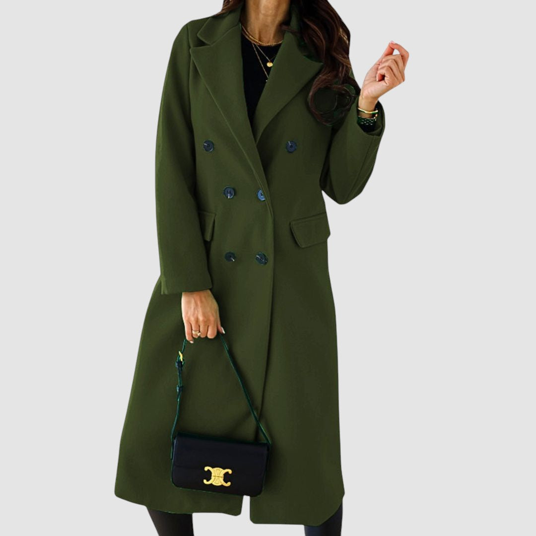 Noemi™ | Cappotto Classico ed Elegante