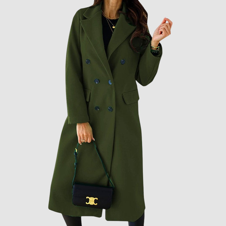 Noemi™ | Cappotto Classico ed Elegante