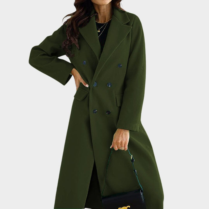 Noemi™ | Cappotto Classico ed Elegante
