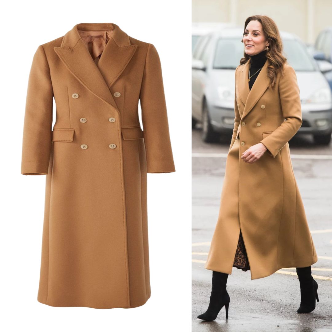 Noemi™ | Cappotto Classico ed Elegante