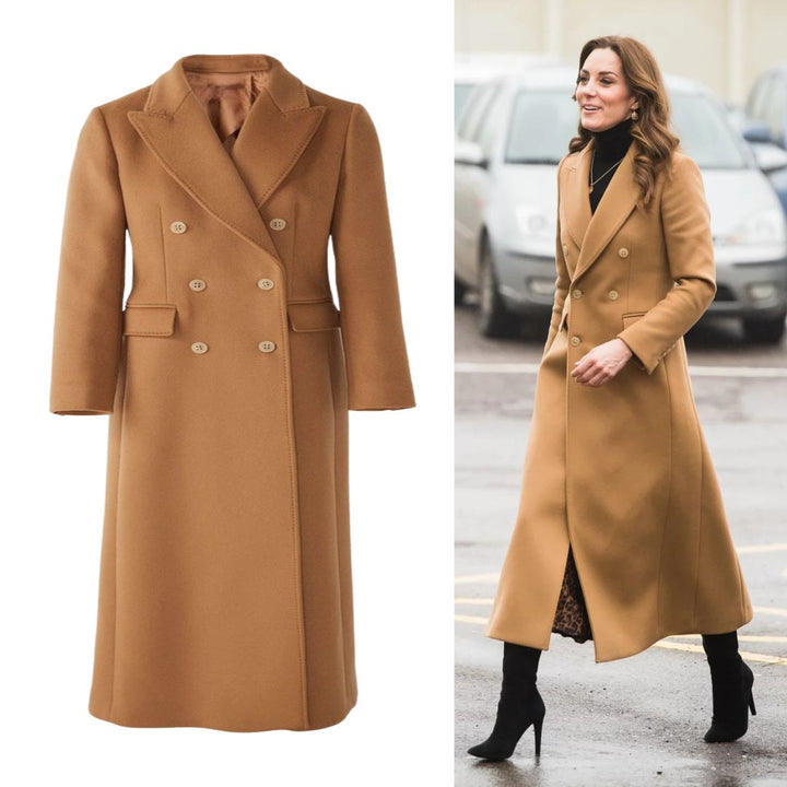 Noemi™ | Cappotto Classico ed Elegante