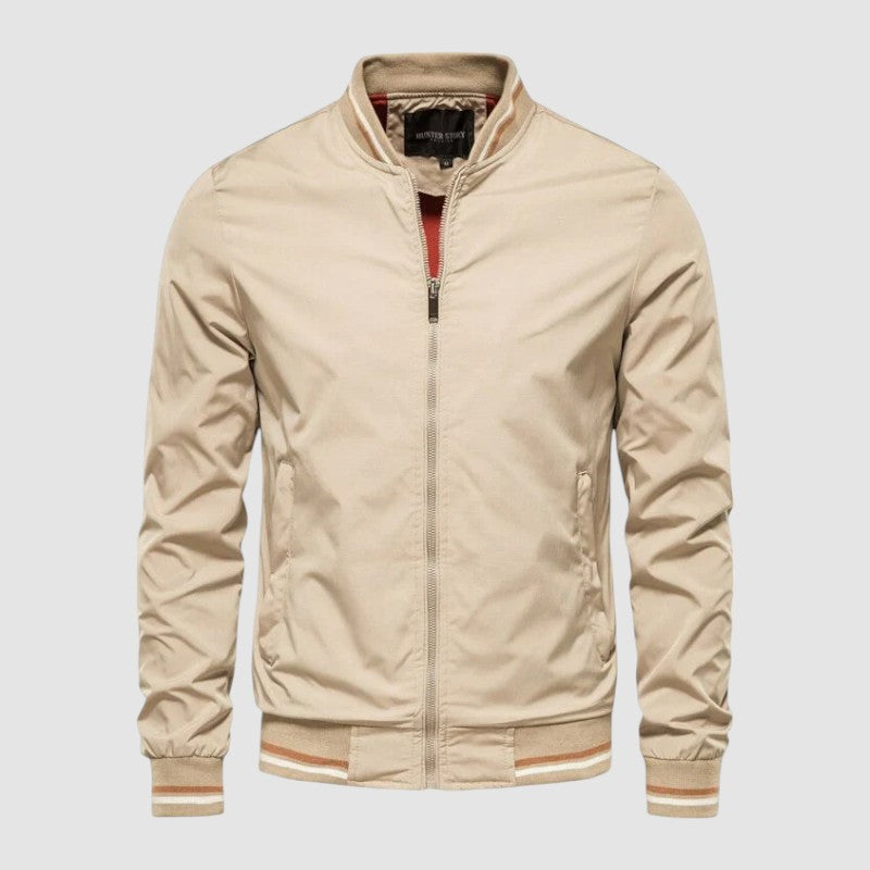 Vincenzo™ | Bomber Comodo e Moderno