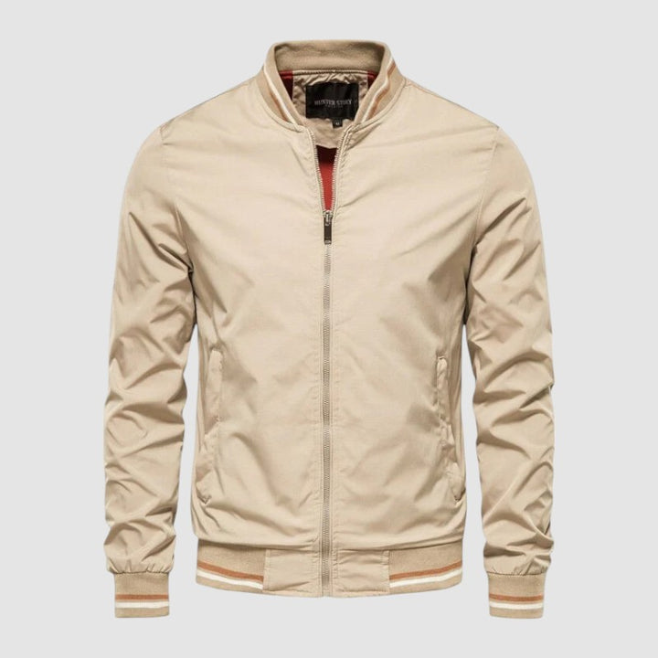Vincenzo™ | Bomber Comodo e Moderno