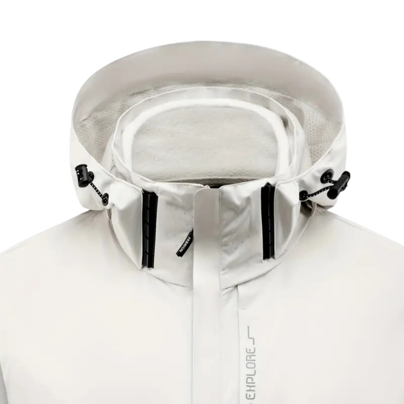 Rachele™ | Giacca Resistente 3 in 1