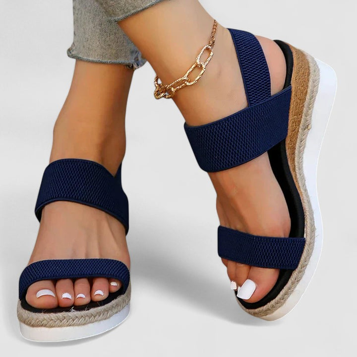 Bianca™ | Sandali Premium Ultra-Confortevoli