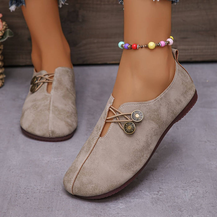Gemma™ | Scarpe Comode e Flessibili per il Benessere Quotidiano