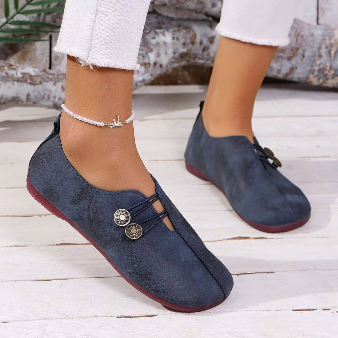 Gemma™ | Scarpe Comode e Flessibili per il Benessere Quotidiano