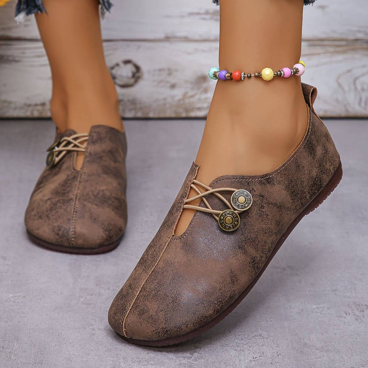 Gemma™ | Scarpe Comode e Flessibili per il Benessere Quotidiano