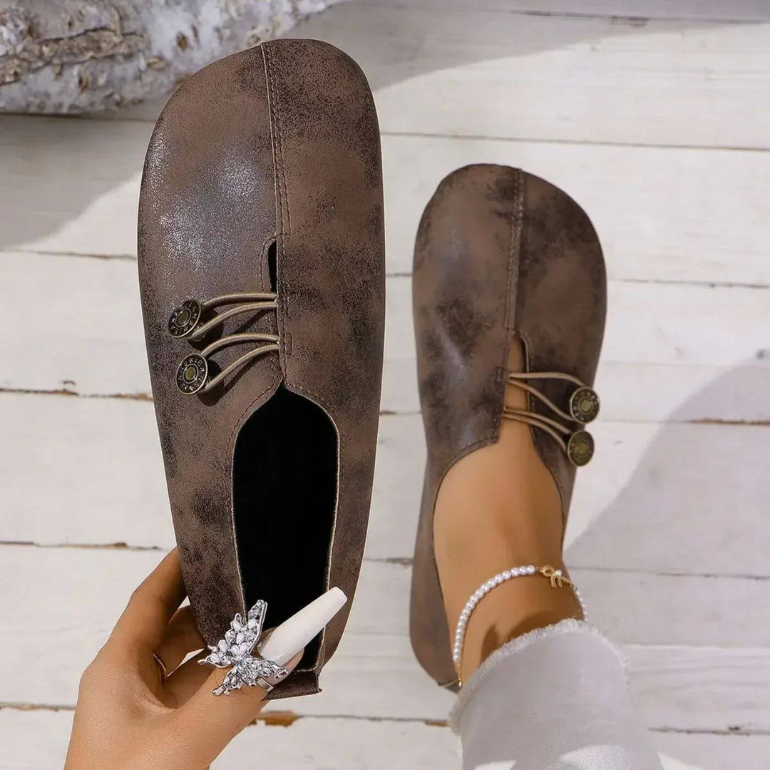 Gemma™ | Scarpe Comode e Flessibili per il Benessere Quotidiano