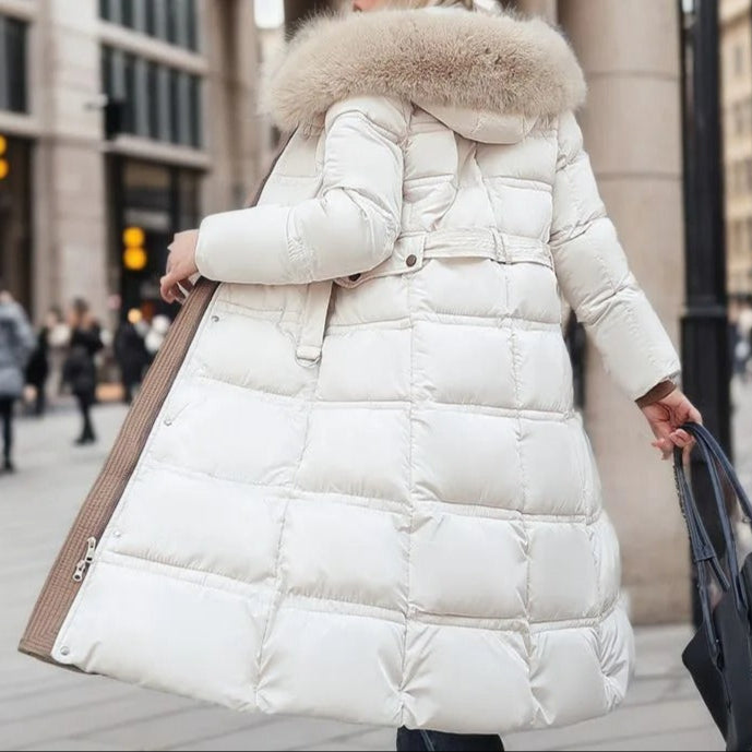Valentina™ | Parka Invernale con Cappuccio