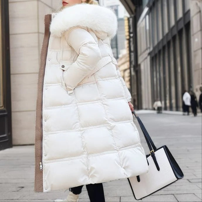 Valentina™ | Parka Invernale con Cappuccio