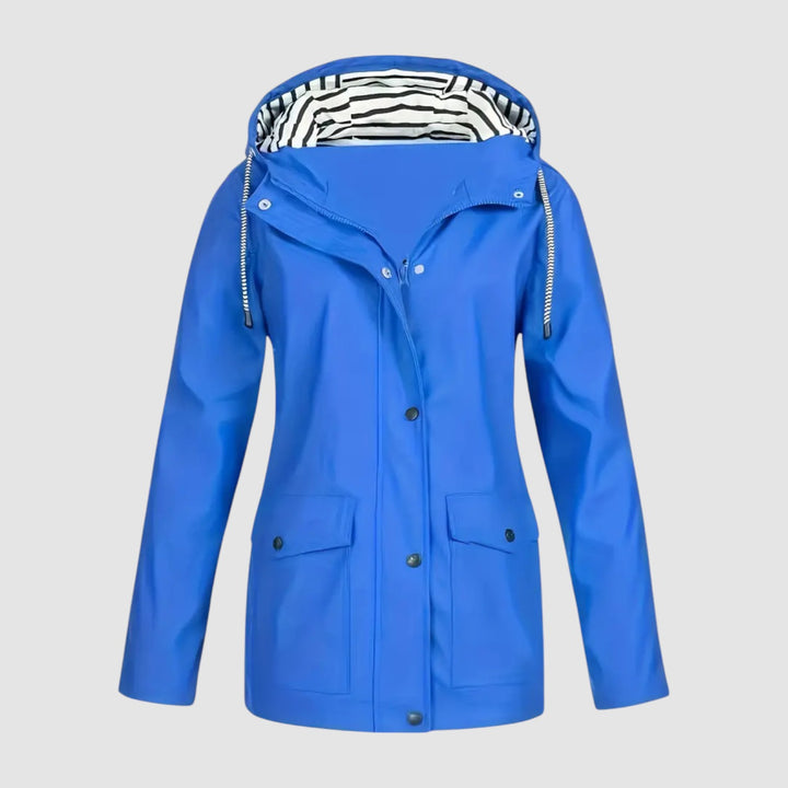 Camilla™ | Giacca Impermeabile Resistente