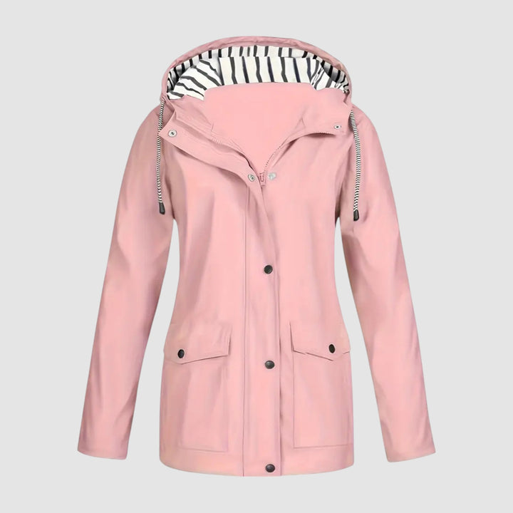 Camilla™ | Giacca Impermeabile Resistente