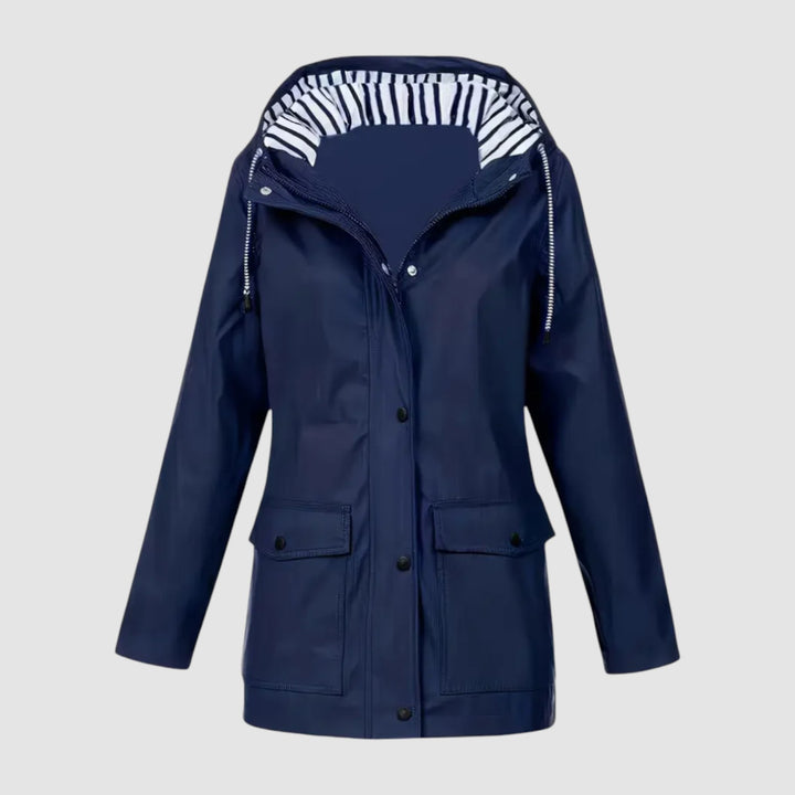 Camilla™ | Giacca Impermeabile Resistente