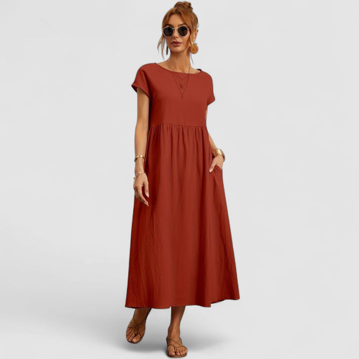Brenda™ | Vestito Casual Elegante