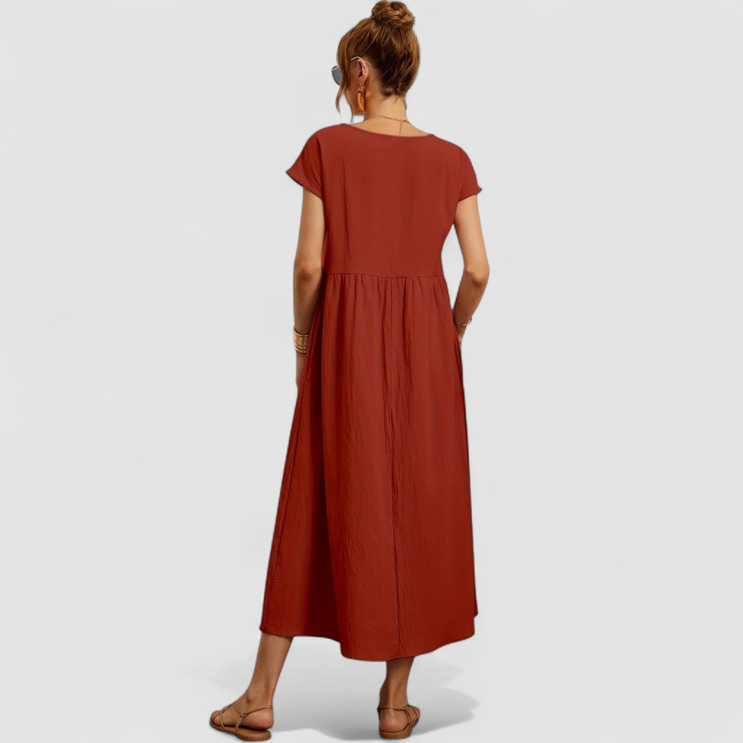 Brenda™ | Vestito Casual Elegante