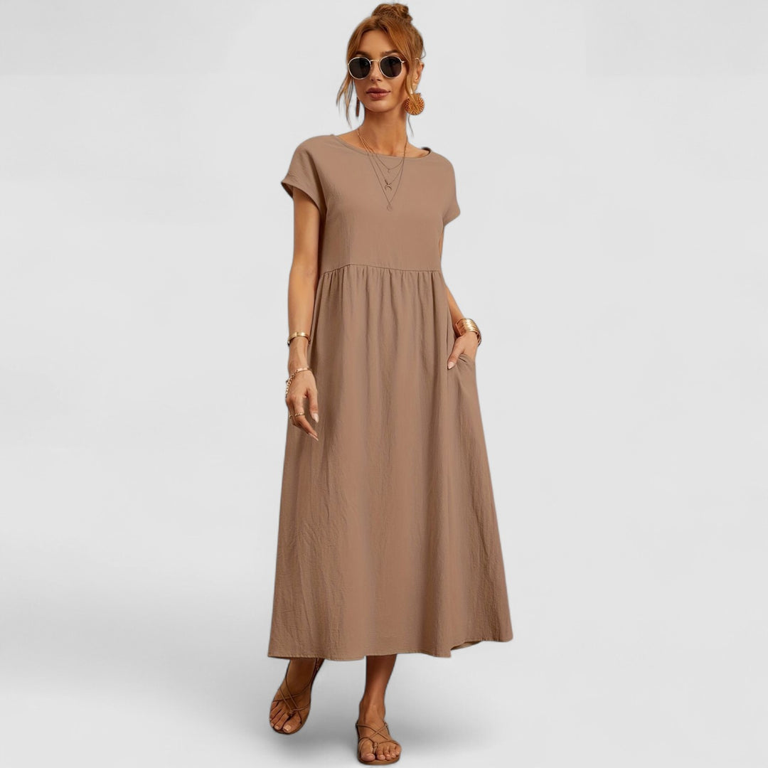 Brenda™ | Vestito Casual Elegante