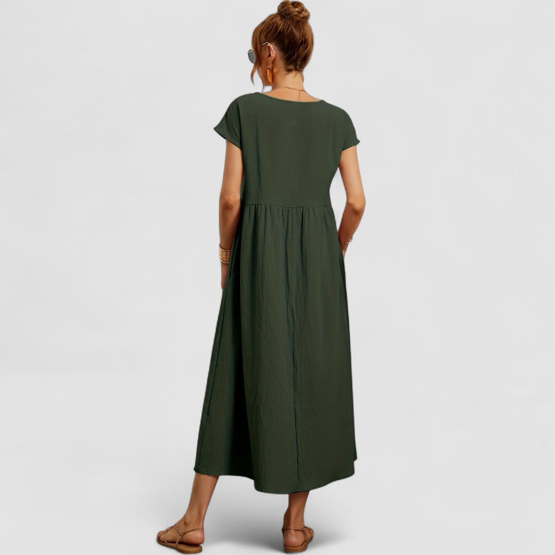 Brenda™ | Vestito Casual Elegante