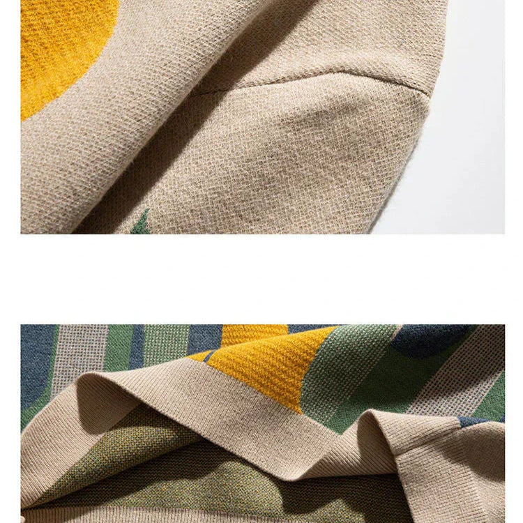 Damiano™ | Maglione Morbido con Stampa