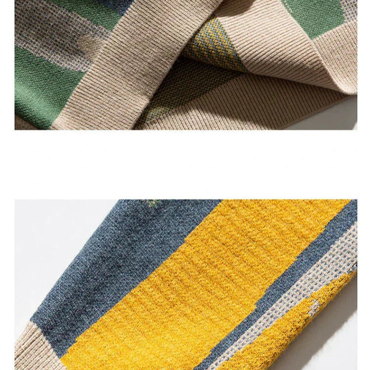 Damiano™ | Maglione Morbido con Stampa