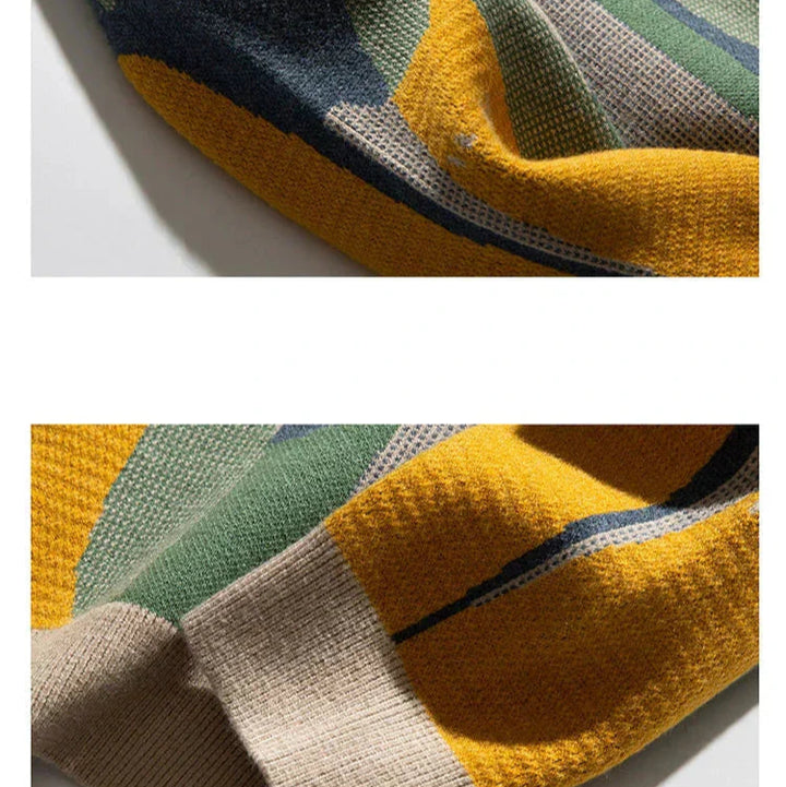 Damiano™ | Maglione Morbido con Stampa