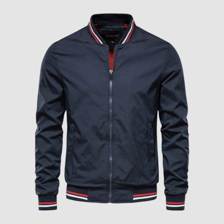 Vincenzo™ | Bomber Comodo e Moderno