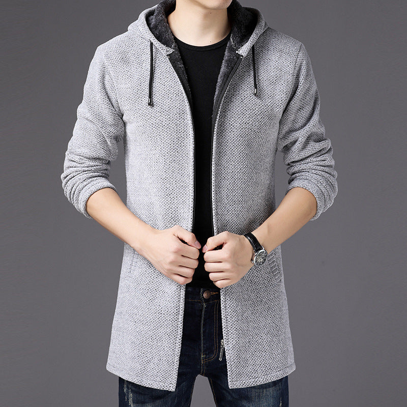 Tommaso™ | Felpa Ultra Calda con Cappuccio