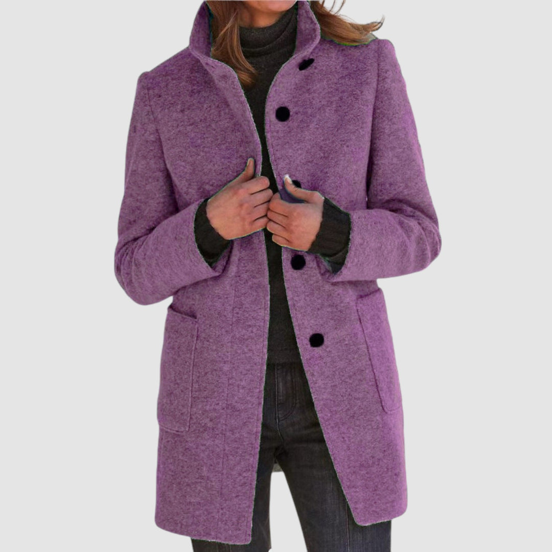 Elena™ | Cappotto Invernale Elegante