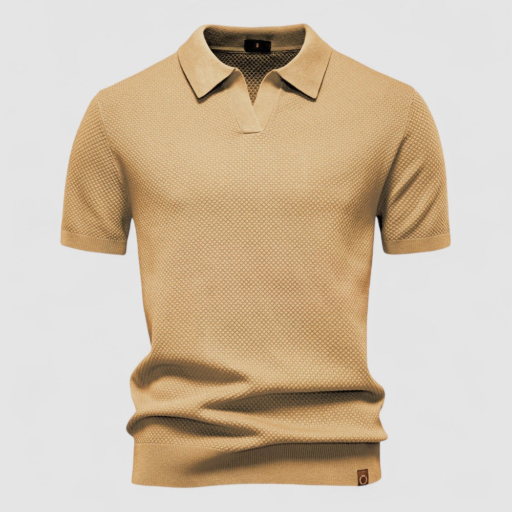 Paolo™ | Polo Elegante e Traspirante