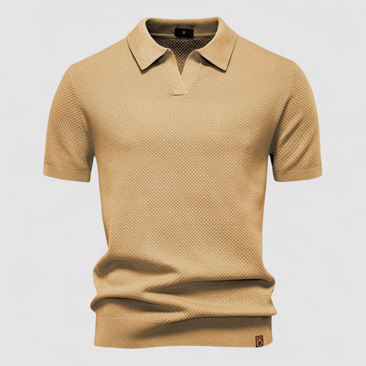 Paolo™ | Polo Elegante e Traspirante