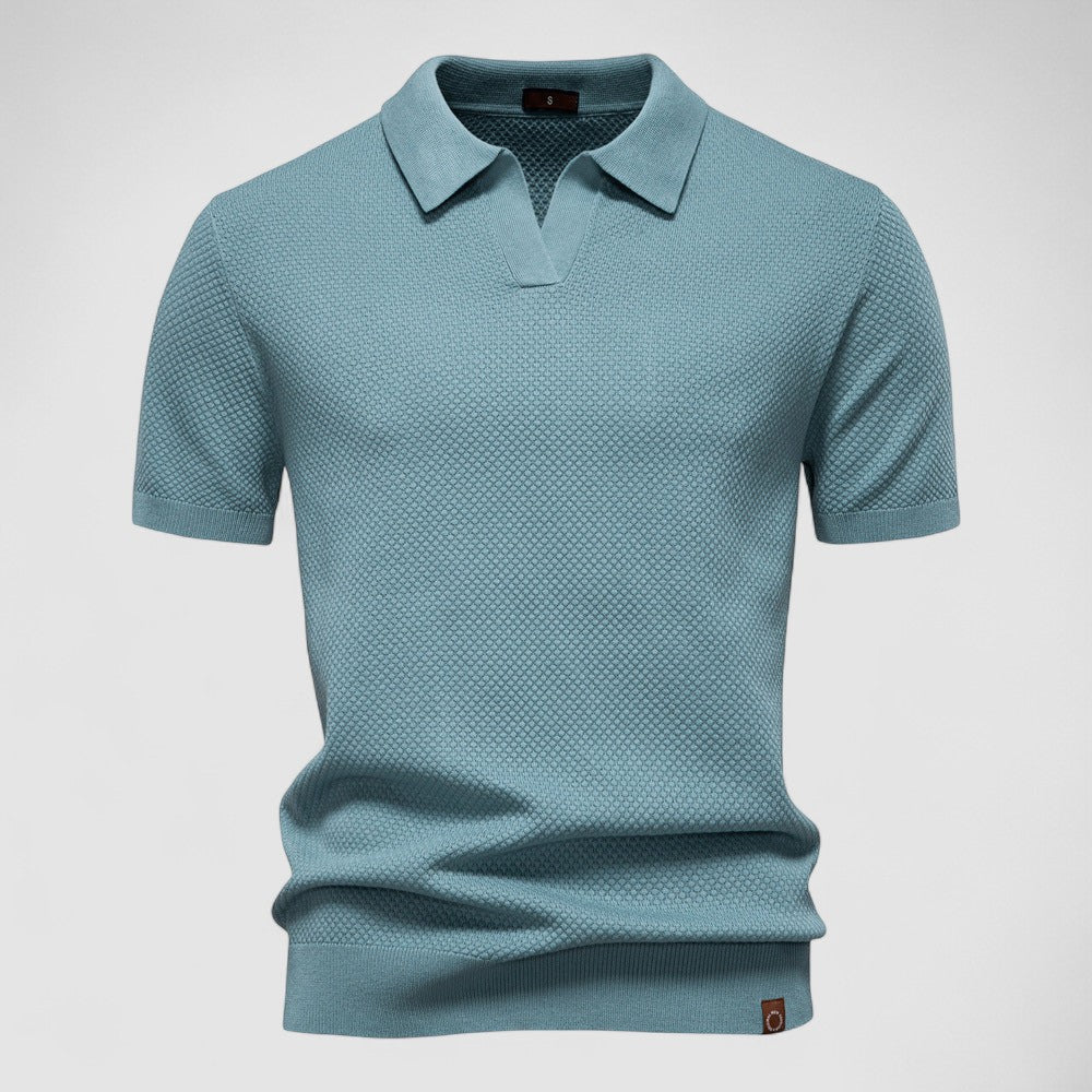 Paolo™ | Polo Elegante e Traspirante
