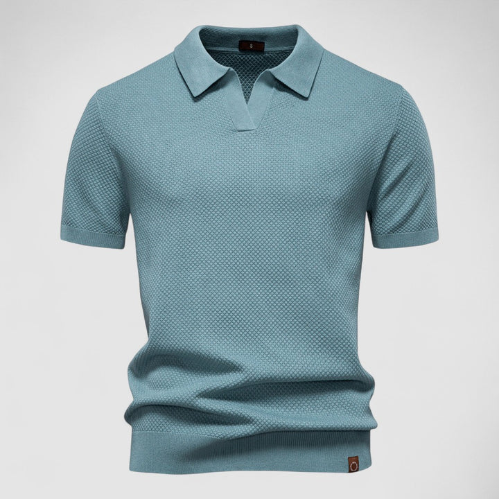 Paolo™ | Polo Elegante e Traspirante