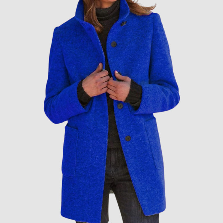 Elena™ | Cappotto Invernale Elegante