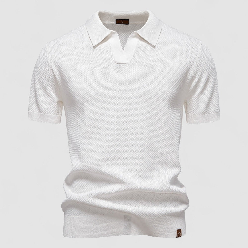 Paolo™ | Polo Elegante e Traspirante