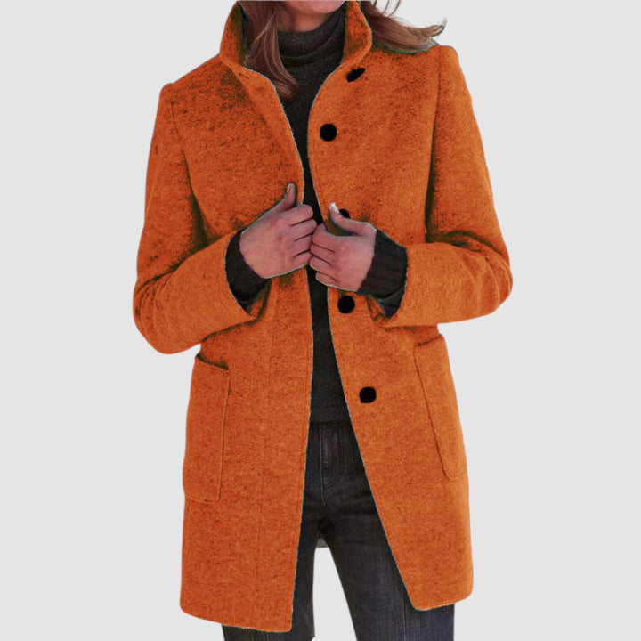 Elena™ | Cappotto Invernale Elegante